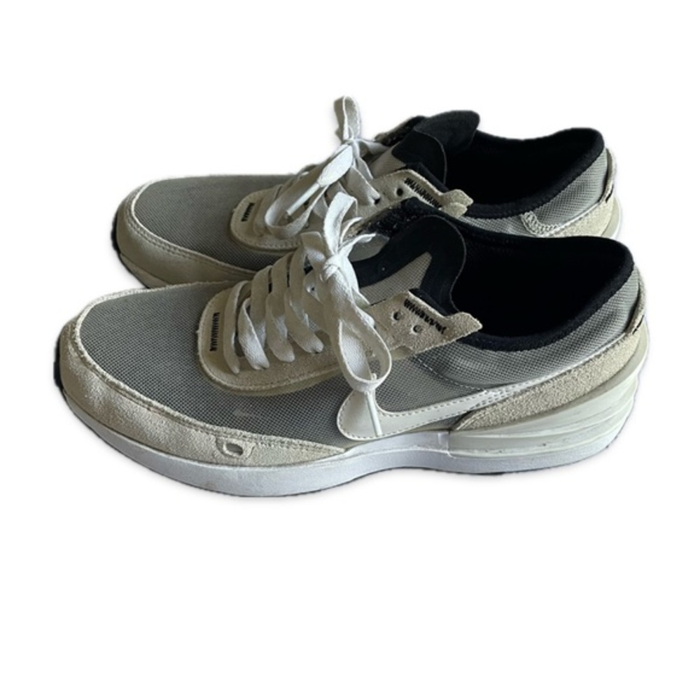 Nike waffle track sneakers